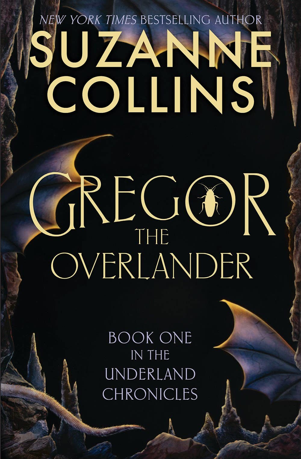 Gregor The Overlander
