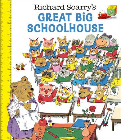 Great Big Schoolhouse