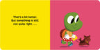 Little Turtle Tries Board Book