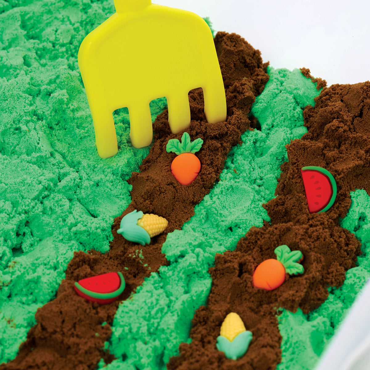 Sensory Bin Farm Activity Kit for Kids