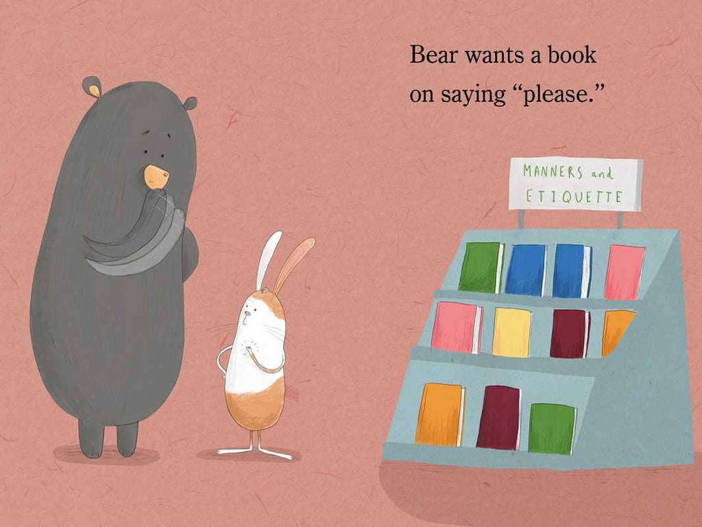 Bookstore Bunnies by Eric Seltzer