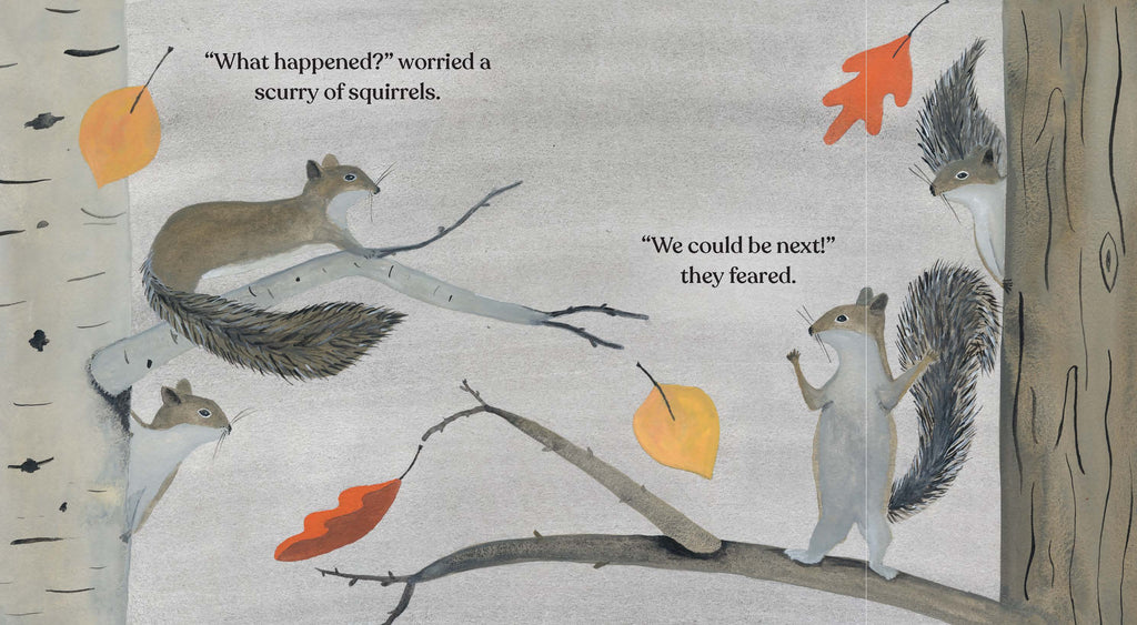 Mischief of Mice