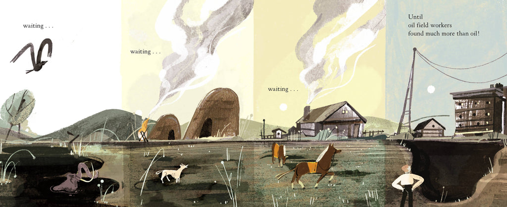 Stuck! The Story of La Brea Tar Pits