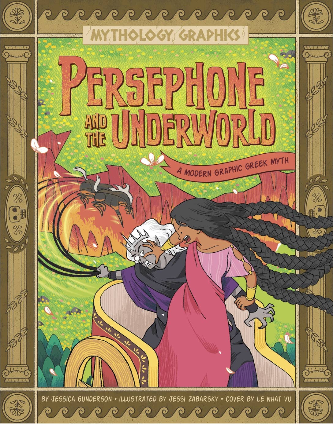 Persephone And The Underworld