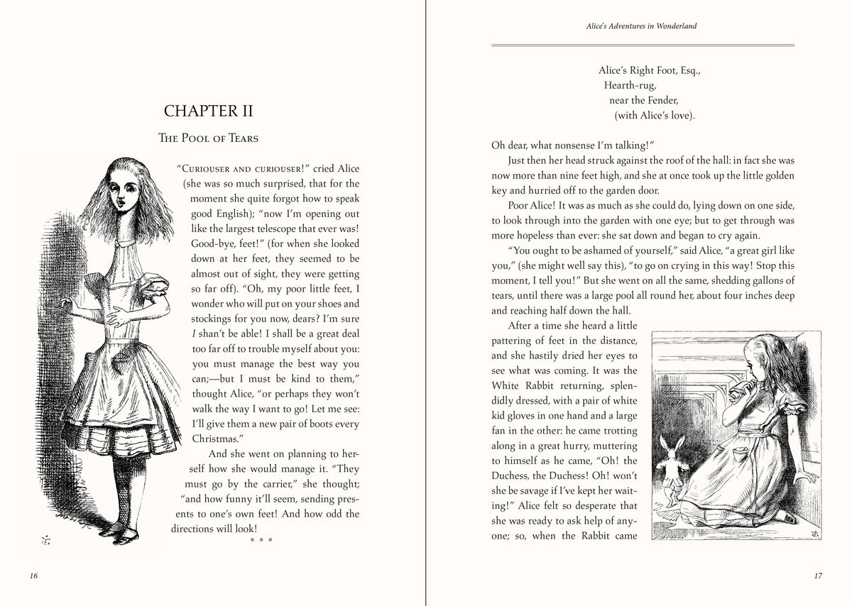 Alice's Adventures in Wonderland