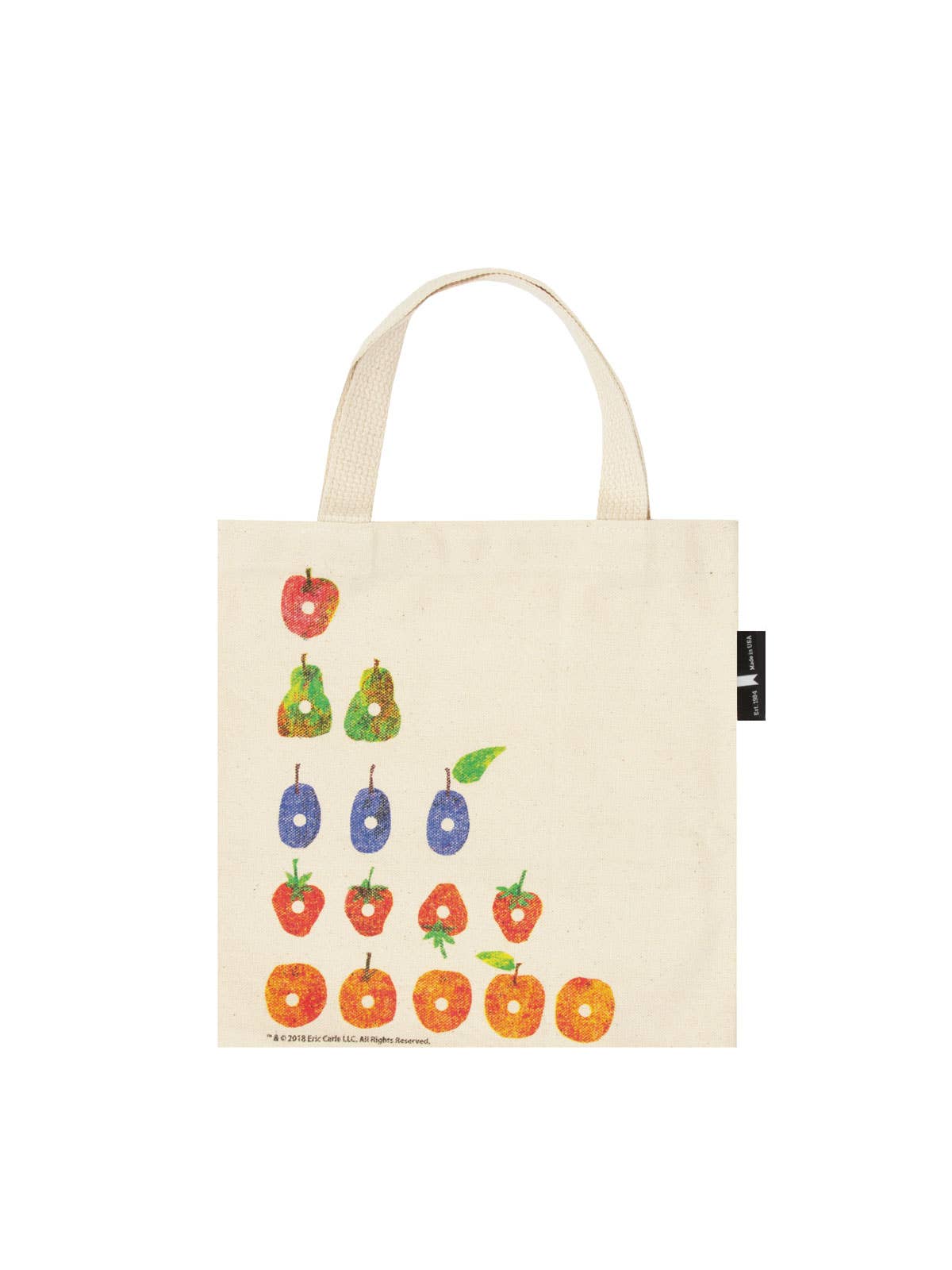Hungry Caterpillar Mini Tote