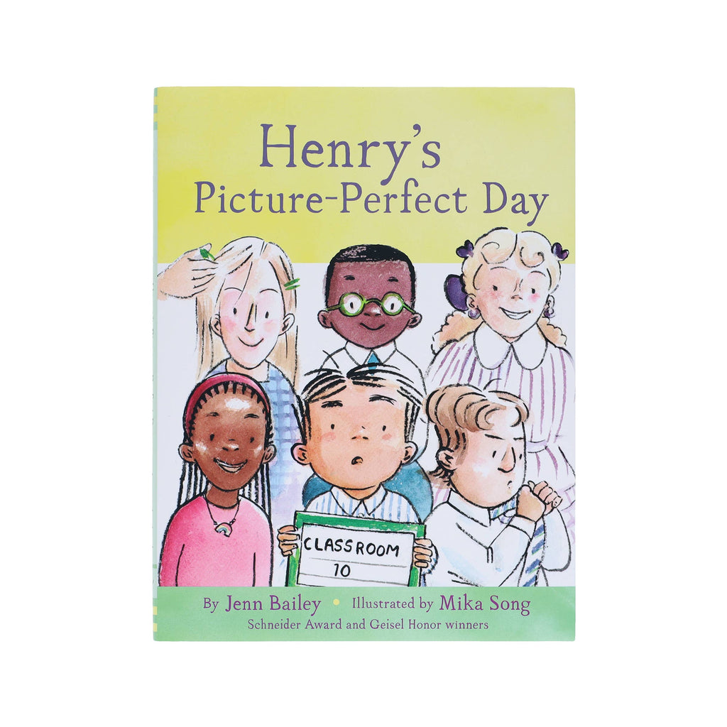 Henry's Picture-Perfect Day