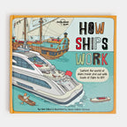 Lonely Planet Kids How Ships Work
