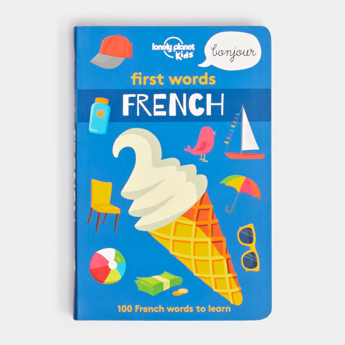 Lonely Planet Kids First Words - French