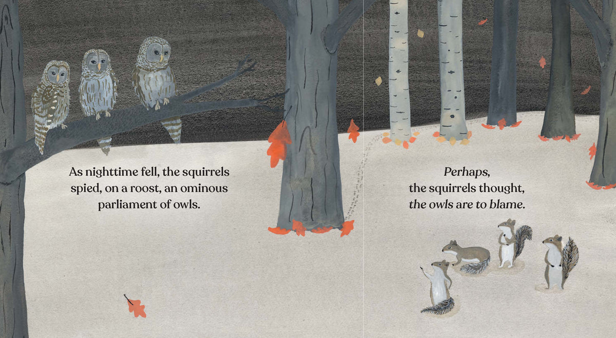 Mischief of Mice