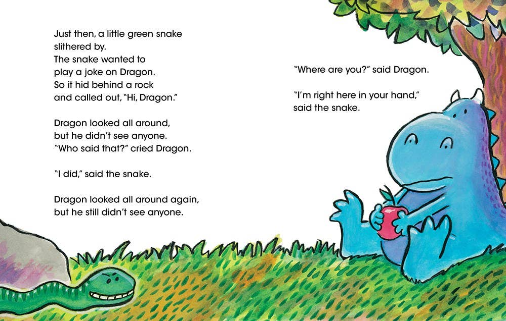 Friend for Dragon: An Acorn Book (Dragon #1)