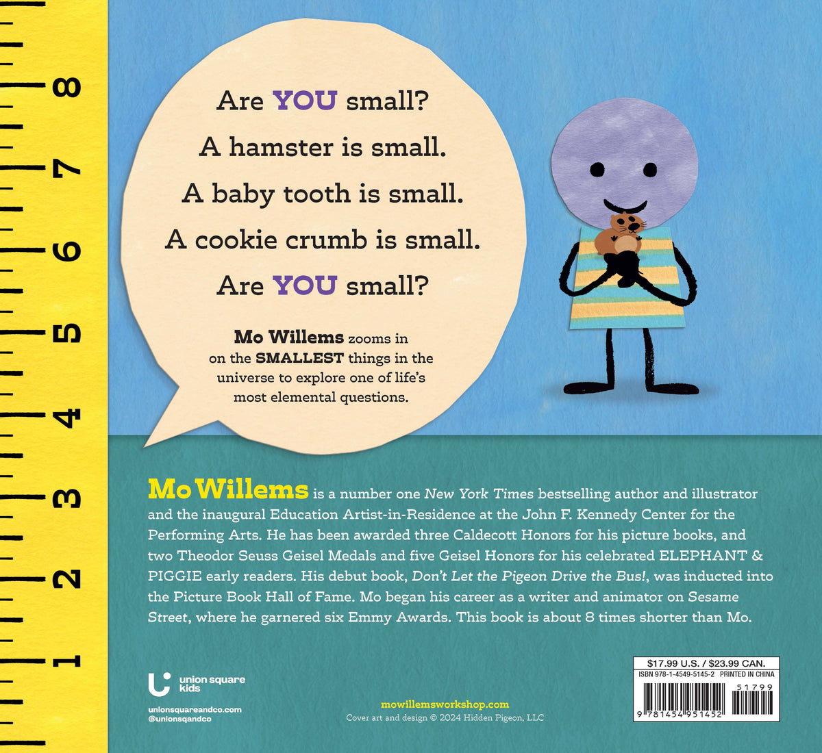 Are You Small?