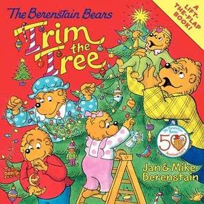 Berenstain Bears Trim the Tree, The : Jan Berenstain