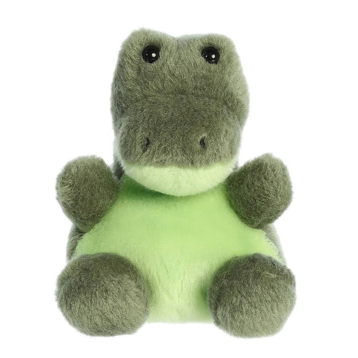5" Plush Scales Alligator Palm Pal