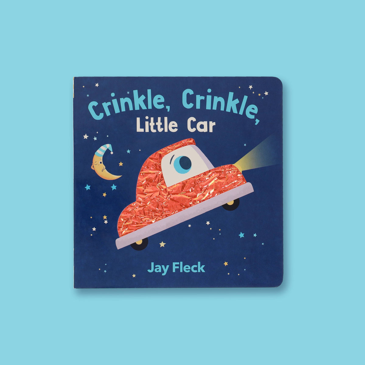 Crinkle  Crinkle  Little Car