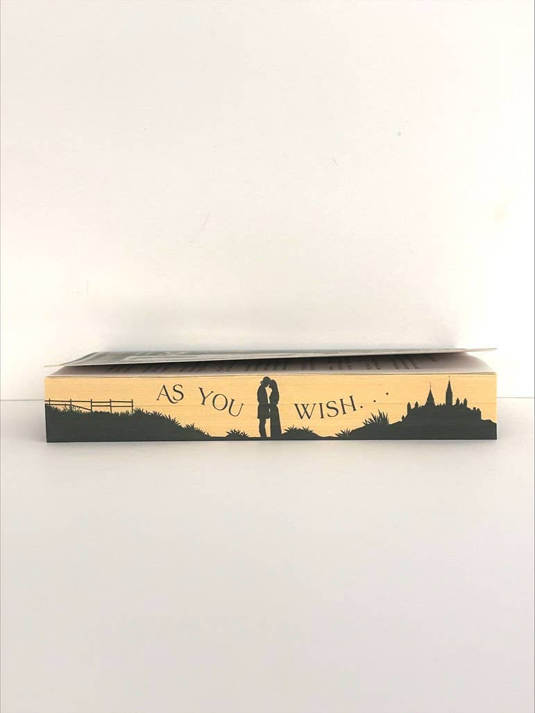 Princess Bride Deluxe Limited Edition, The : William Goldman