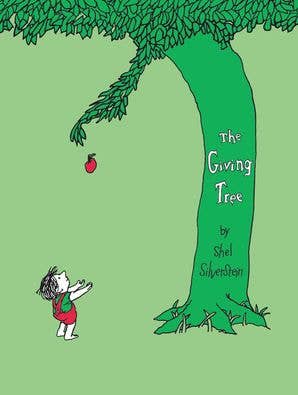 Giving Tree, The: Shel Silverstein