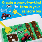 Sensory Bin Farm Activity Kit for Kids