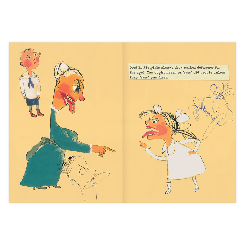 Advice to Little Girls