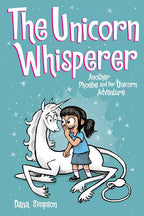 Unicorn Whisperer by Dana  Simpson