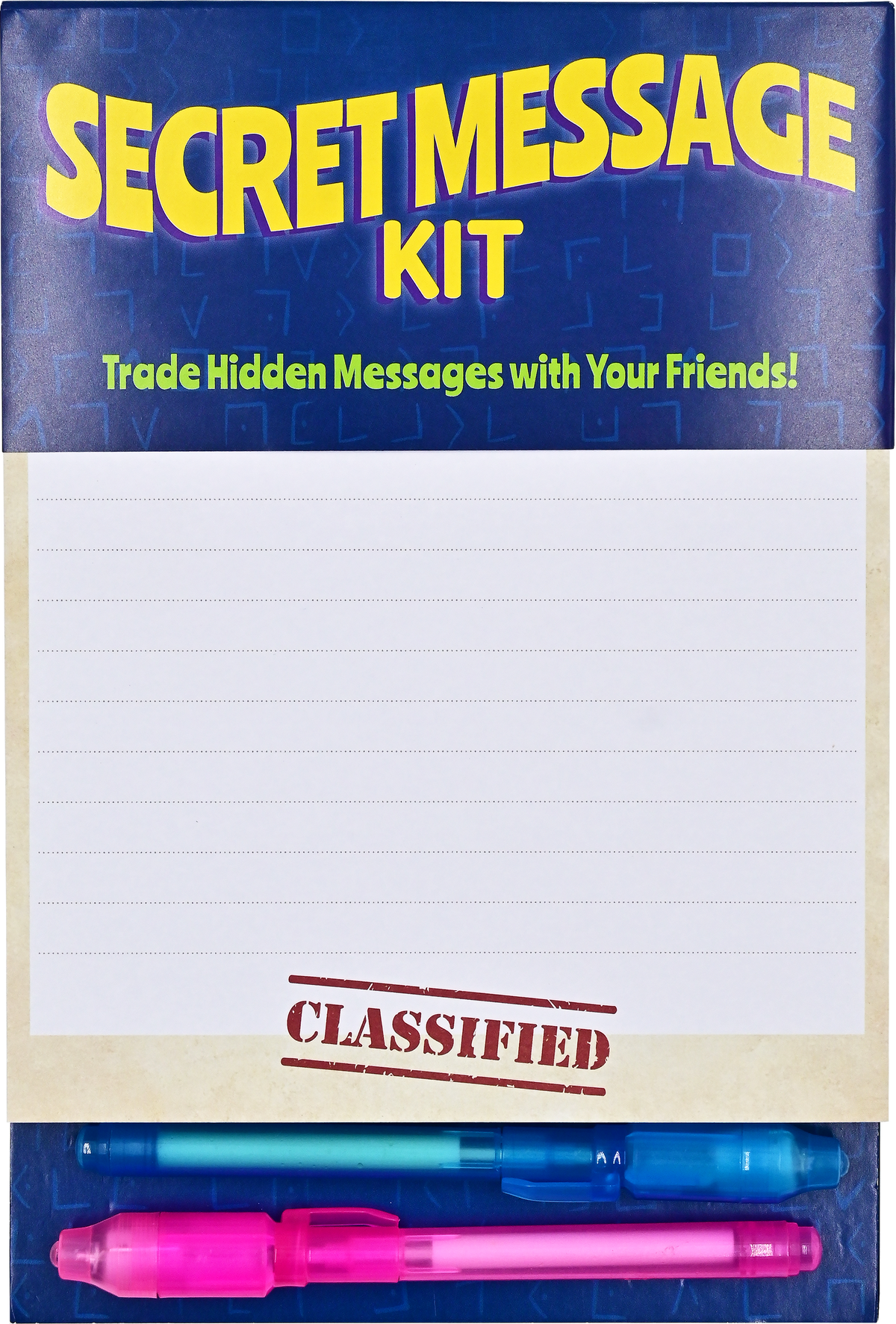 Secret Message Kit