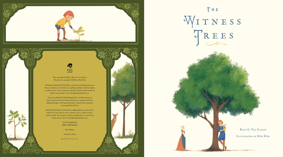 The Witness Trees