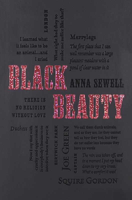 Black Beauty by Anna Sewell