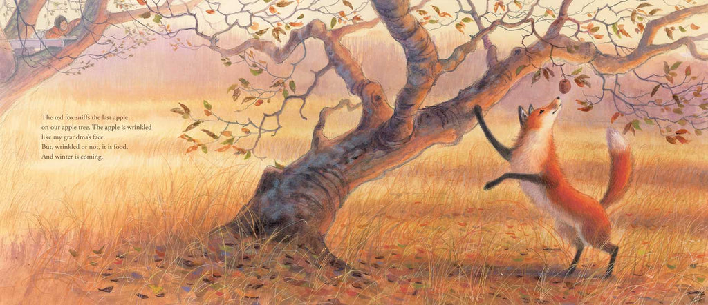 Winter Is Coming by Tony   Johnston