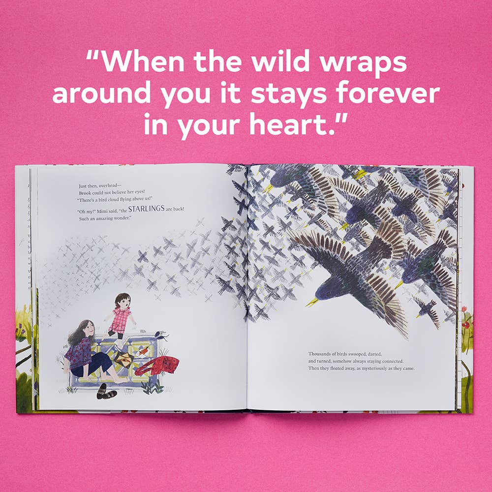 The Keeper of Wild Words
