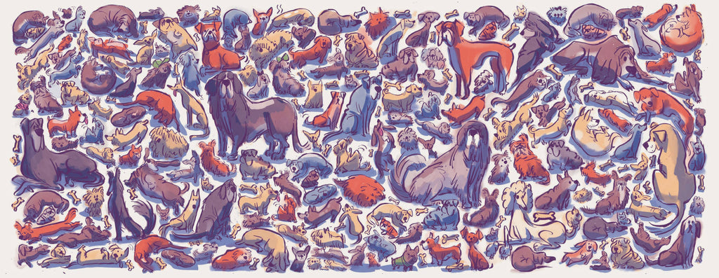 I Want 100 Dogs