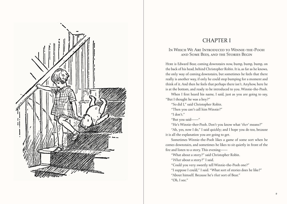 Winnie-The-Pooh