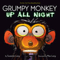 Grumpy Monkey Up All Night