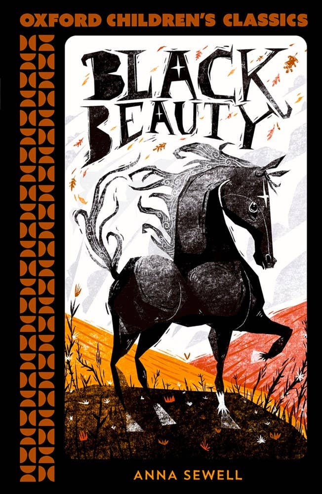 Black Beauty (Oxford Children's  Classics)