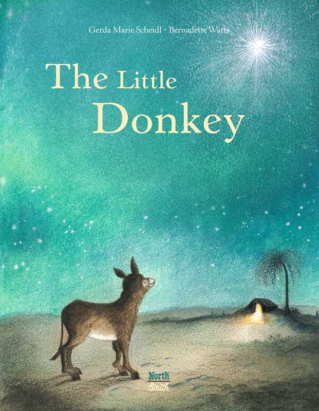 Little Donkey by Gerda Marie Scheidl