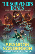 Scrivener's Bones: Alcatraz Vs. The Evil Librarians #1