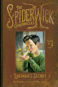 Lucinda's Secret by Tony DiTerlizzi