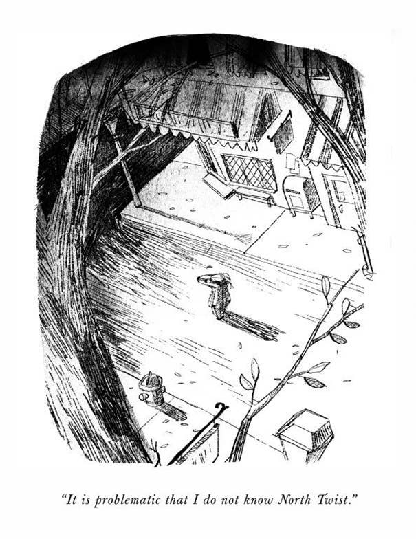 Skunk and Badger
