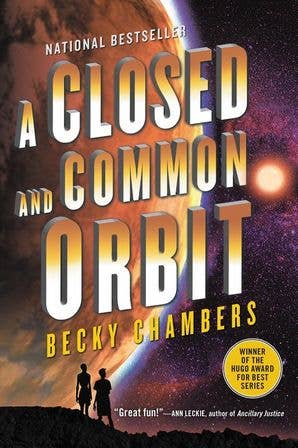 Closed and Common Orbit, A : Becky Chambers