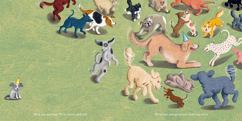 If We Were Dogs