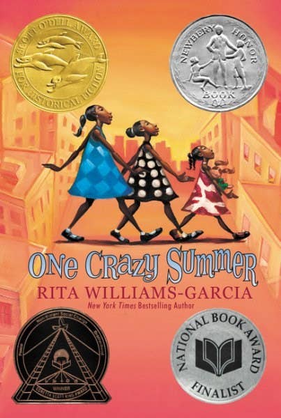 One Crazy Summer : Rita Williams-Garcia