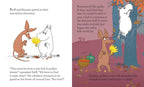 Moomin and the Golden Leaf by Tove Jansson