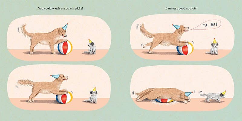 If We Were Dogs