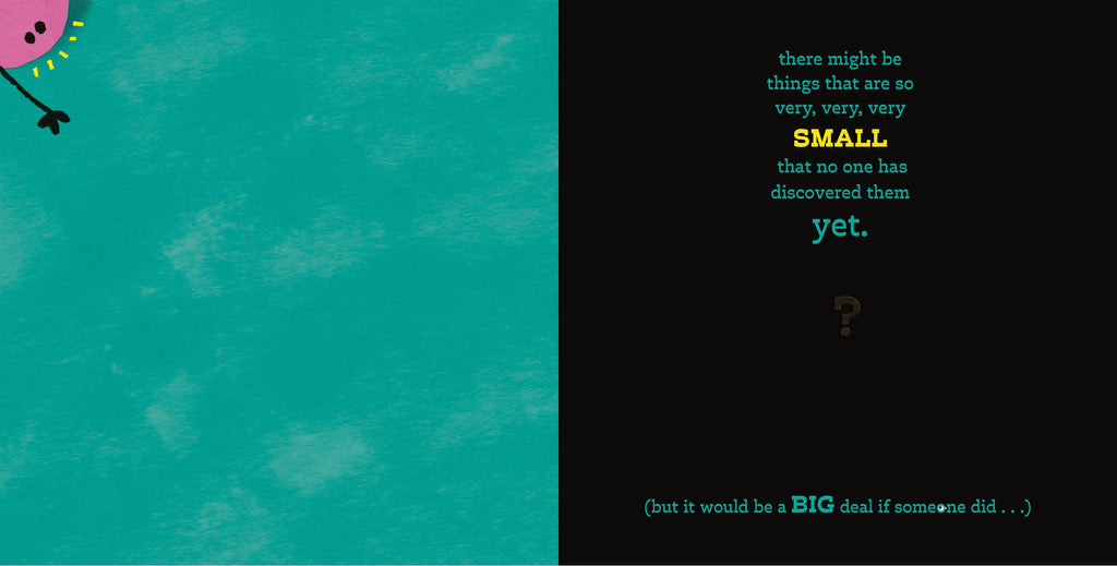 Are You Small?