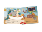 "Cuddle up! It's Bedtime!" Board Book [18+ Months]