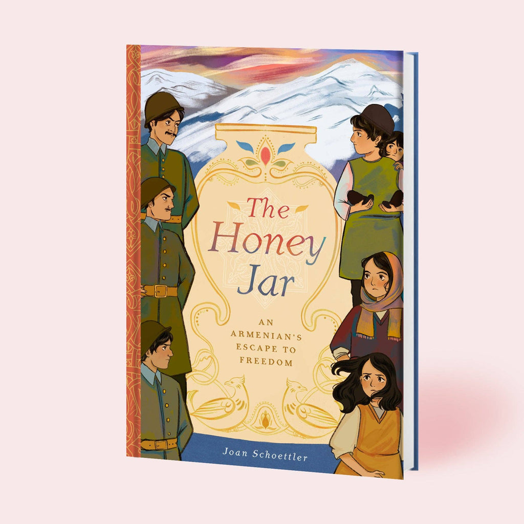 The Honey Jar: An Armenian's Escape the Freedom
