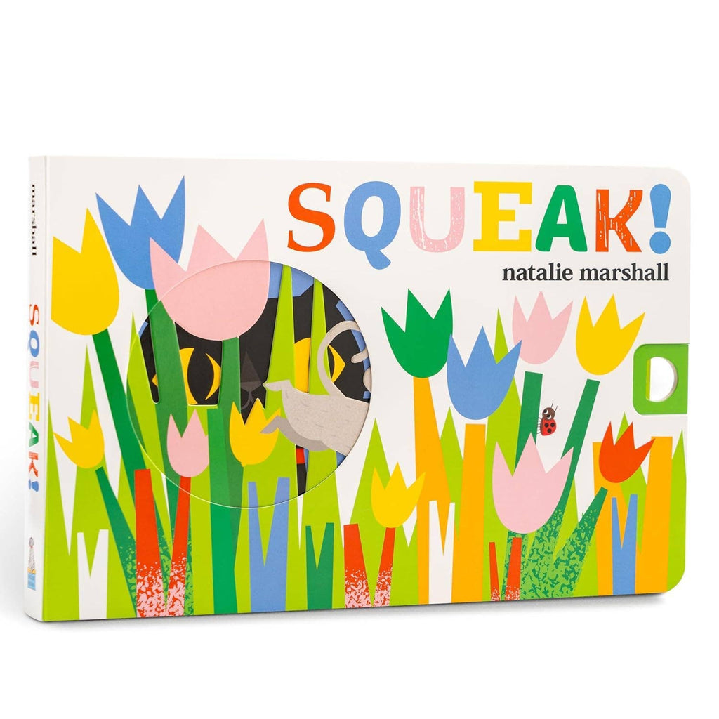 Squeak! by Natalie Marshall