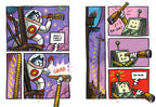 First Cat in Space & the Baby Pirate’s Revenge: Mac Barnett