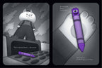 Creepy Crayon! by Aaron Reynolds