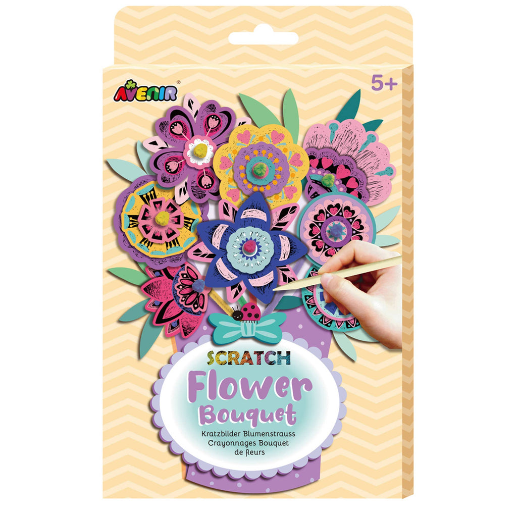 Avenir - Scratch Bouquet FLOWER
