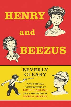 Henry And Beezus: Beverly Cleary